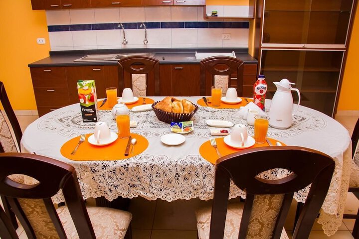 Breakfast/Coffee Service 18 of 20