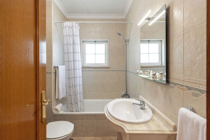 Clean Restrooms