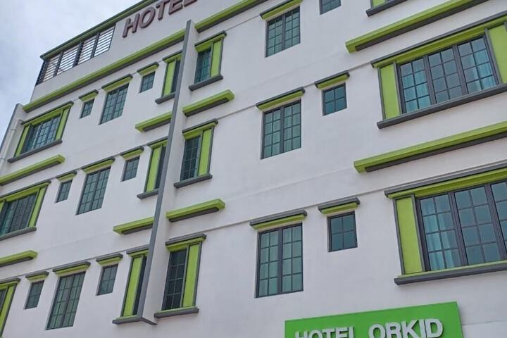 HOTEL ORKID PORT KLANG