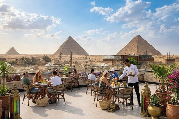 Foola Pyramids Inn Hotel