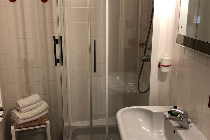 Restrooms