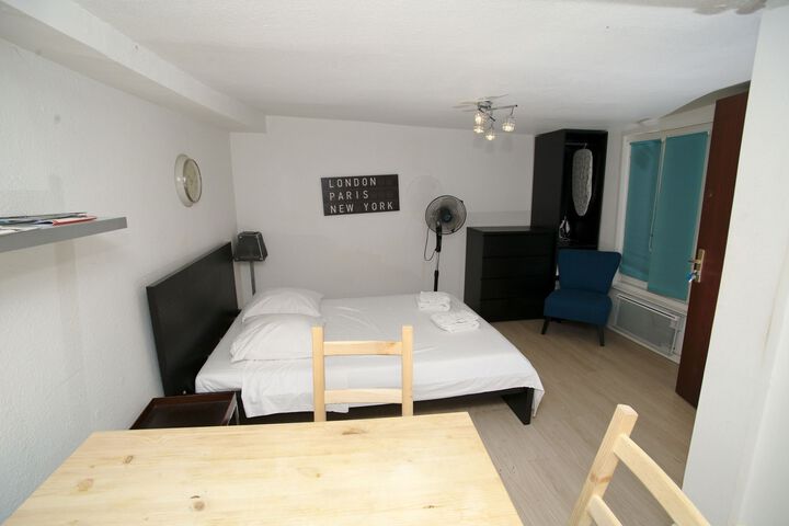 Image of Charmant Studio au Centre Ville