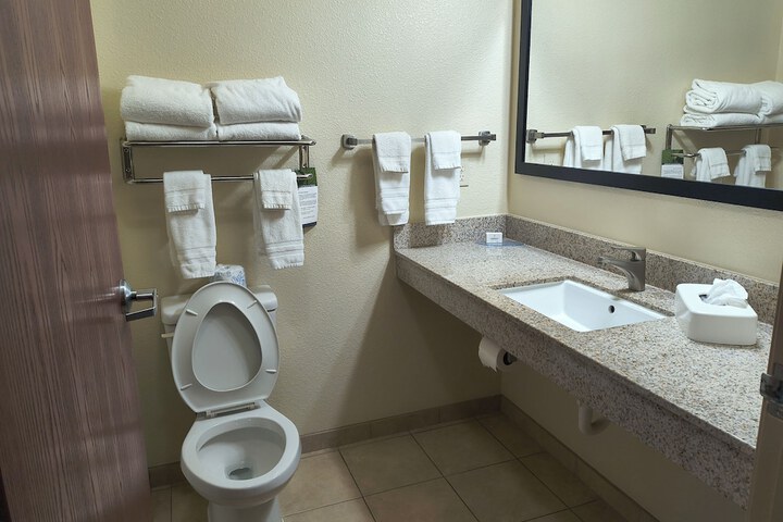 Restrooms