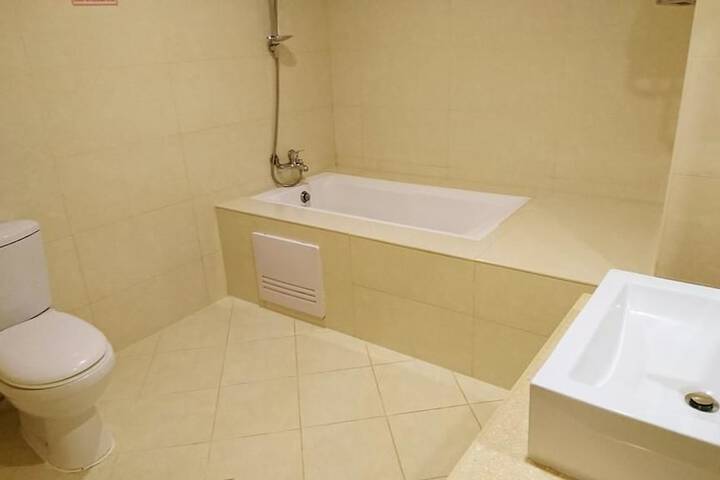 Clean Restrooms