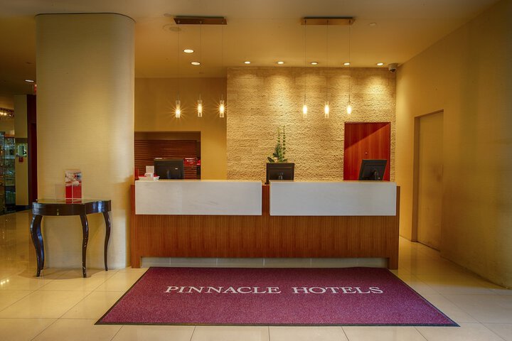 Lobby Entry