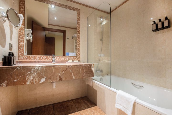 Restrooms