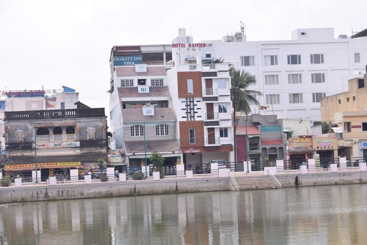 RAFFIES HOTEL