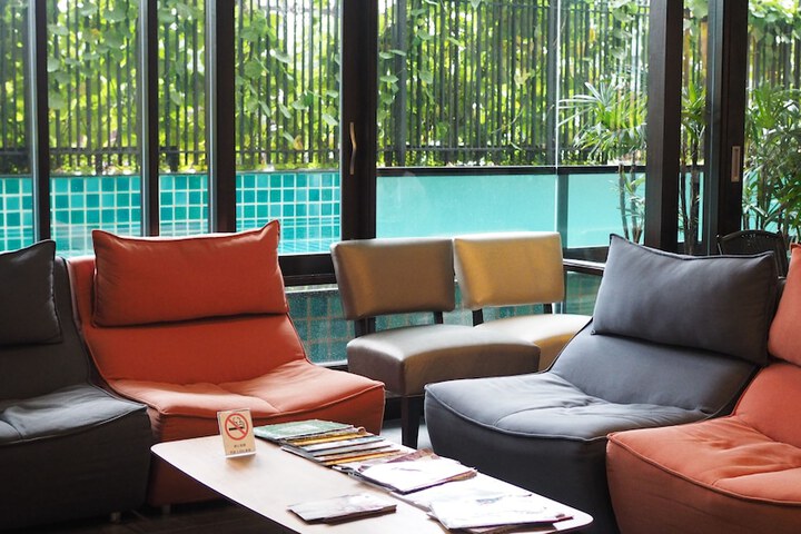 Lobby Photos