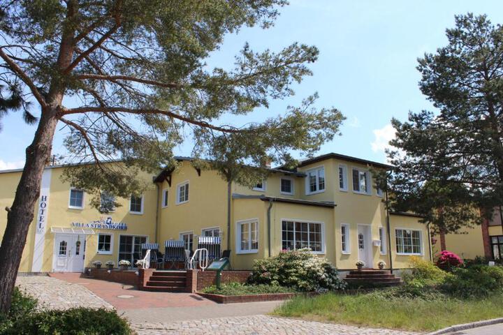 Hotel Villa Strandkorb - Adults Only