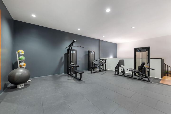 Gym Photos