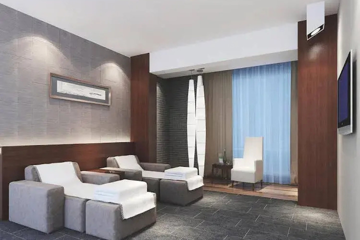 Changsha Lvzhiyun Shengyue Hotel