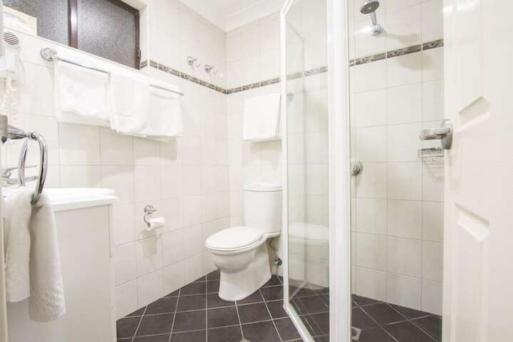 Bath Interior