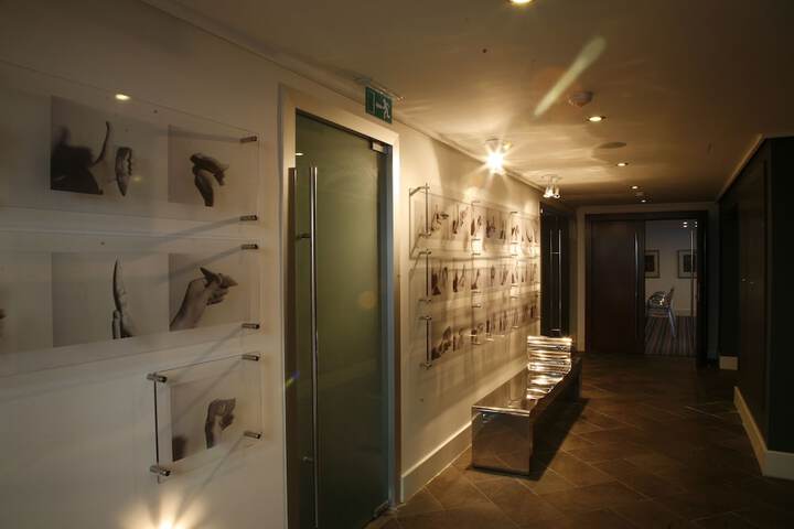 Interior detail