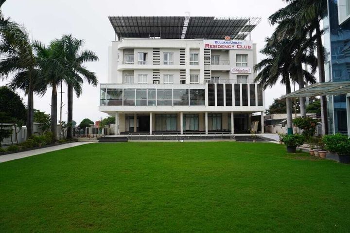 BULDHANA URBAN RESIDENCY CLUB in Buldana