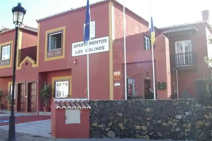 Los Molinos