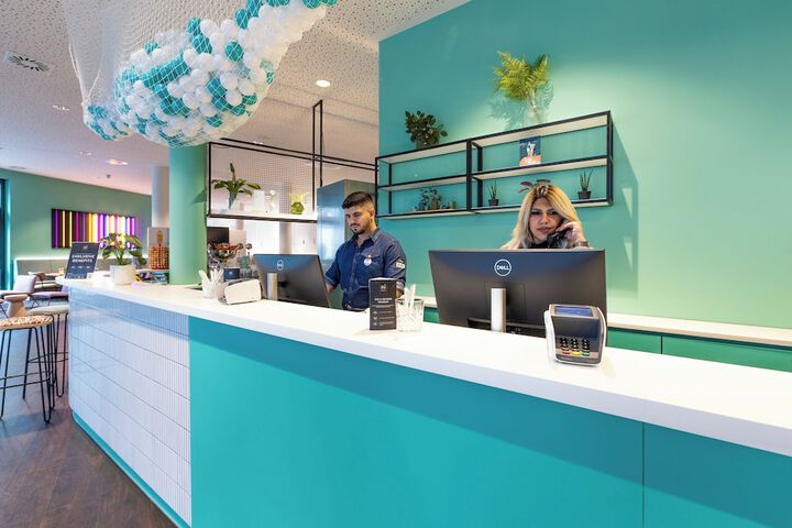 Reception