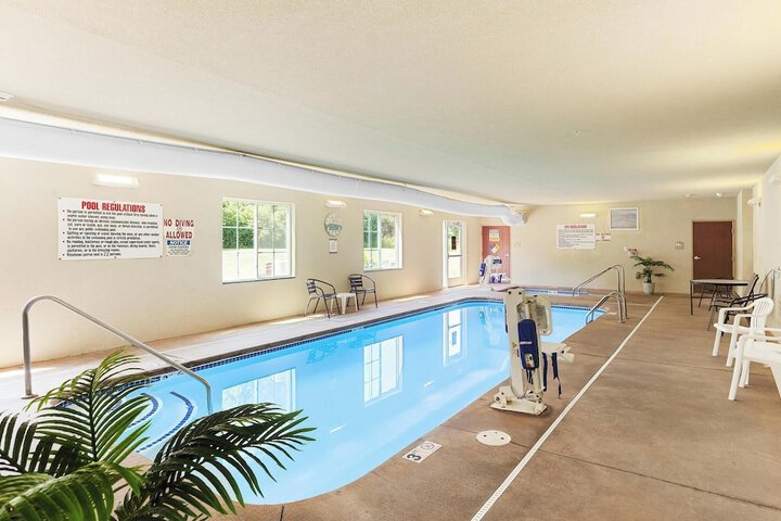 Indoor pool
