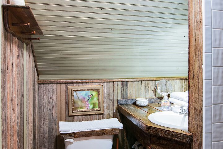 Bathroom Interior Photo