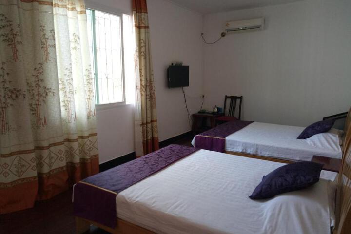 Shell Haikou Xiuying District Hainan University Hotel