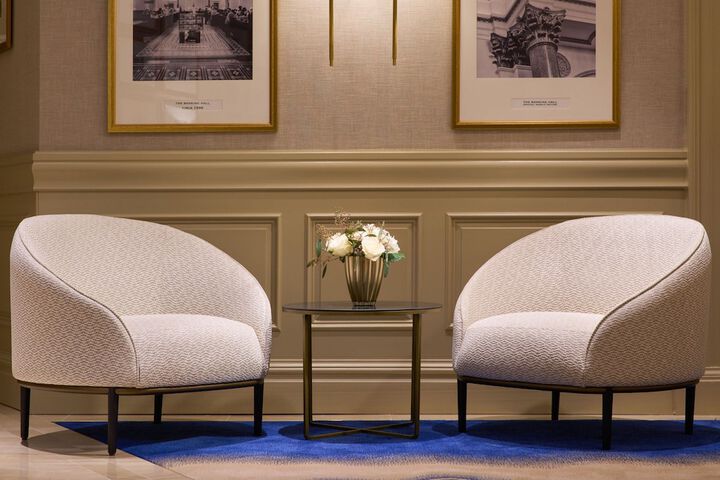 Entrance & Lobby