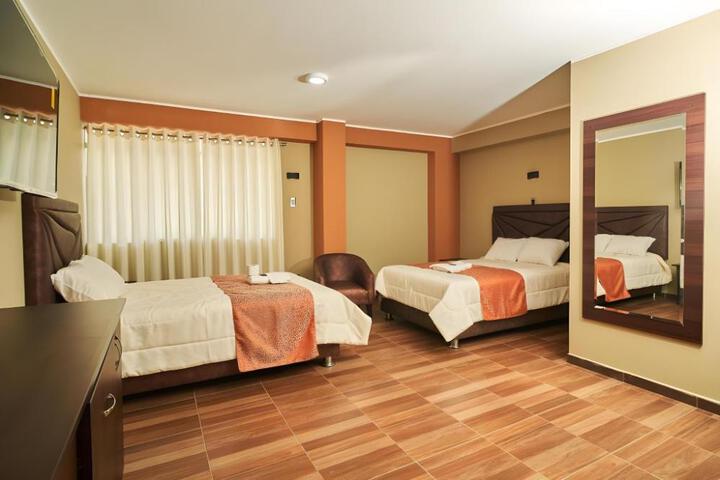 Hotel Jeranco Tarma