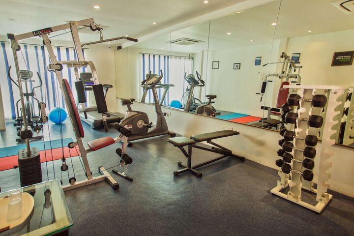 Gym Photos