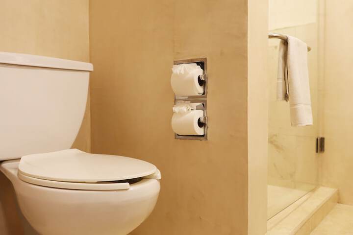 Restrooms