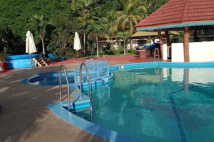 Pool to Cool
