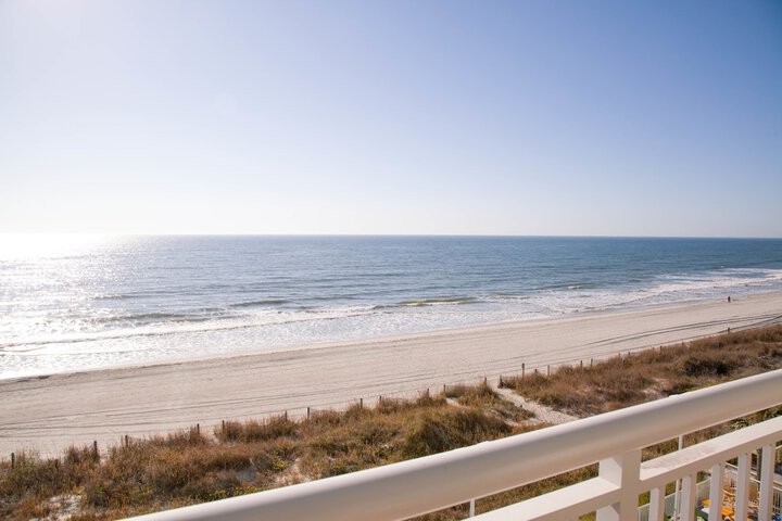 Beach/ocean view