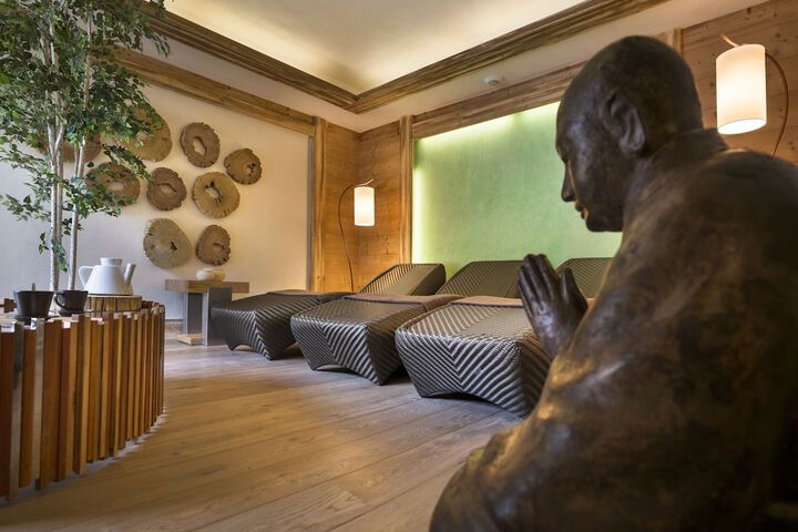 Relaxing Spa