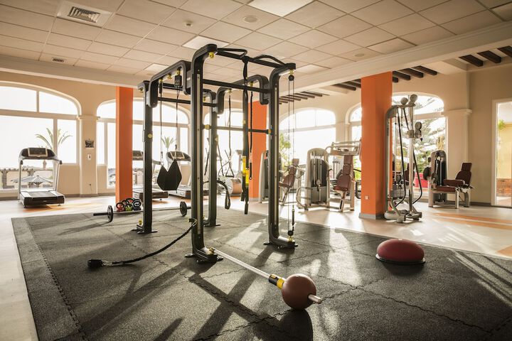 Fitness Center Photo