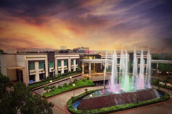 City Park Resort Ghevra