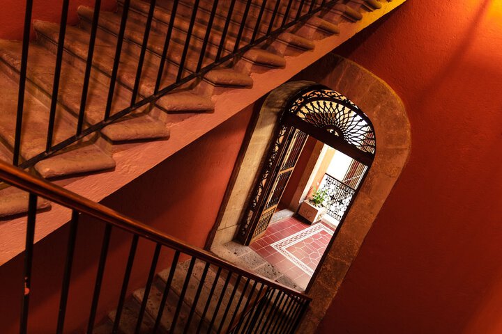 Staircase