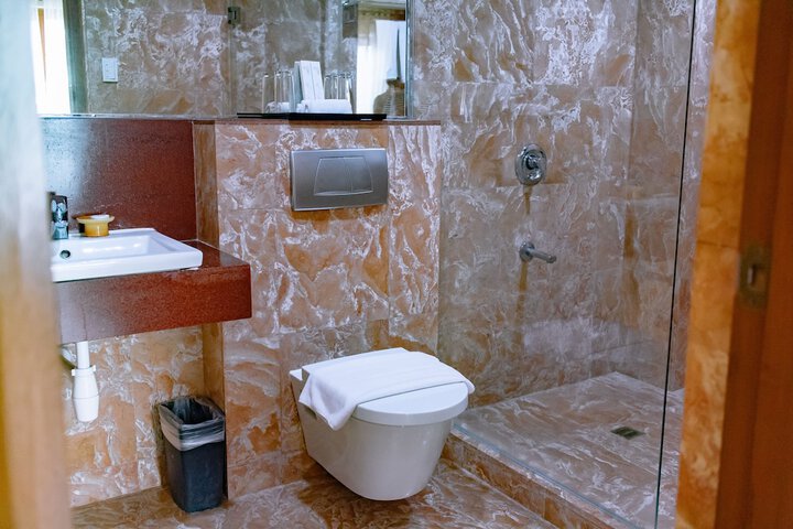 Restrooms