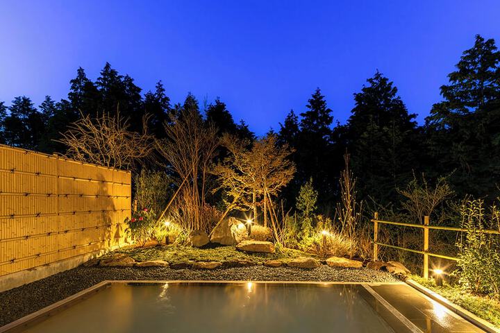 Hot springs