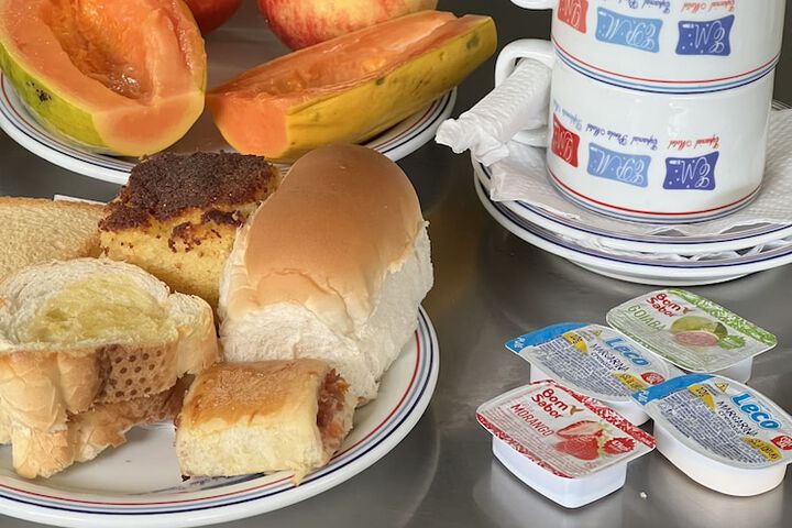Breakfast/Coffee Service 89 of 118