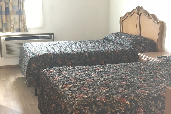 Executive 2 Double Beds (20 of 25)