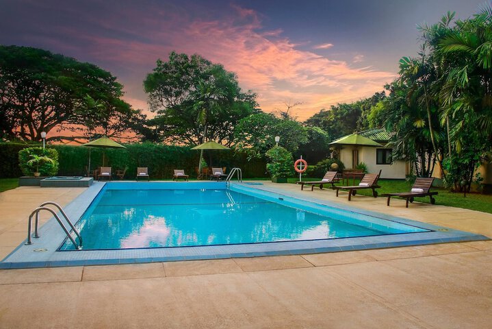 Pool to Cool