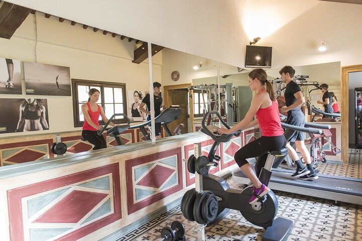 Hotel Gym Photos