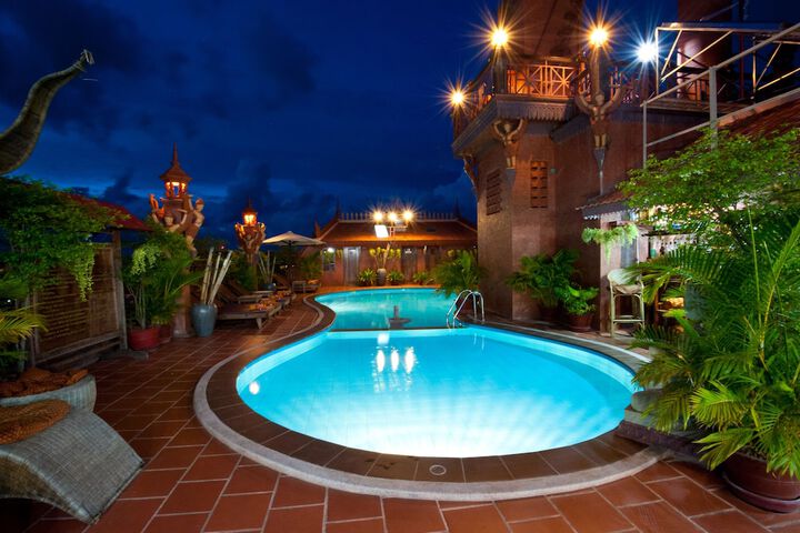 Pool Photo