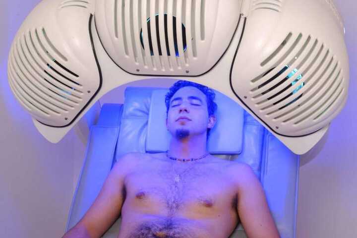 Relaxing Spa