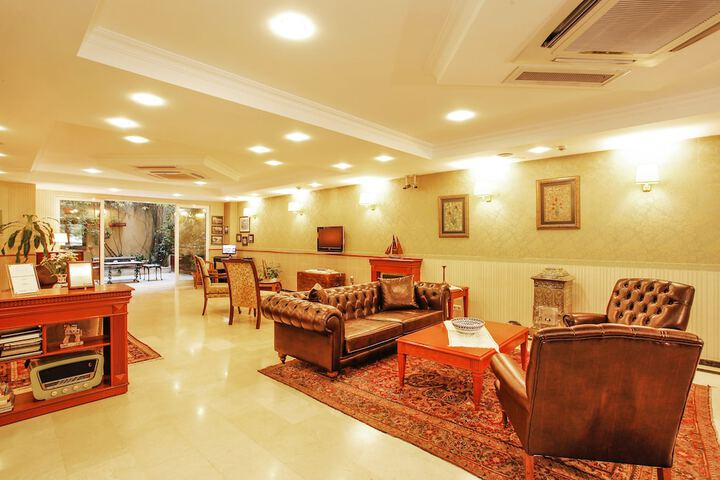 Lobby Photos
