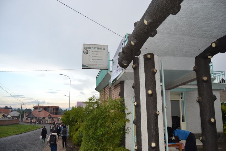 Comfort Hotel Ltd in Muhoza