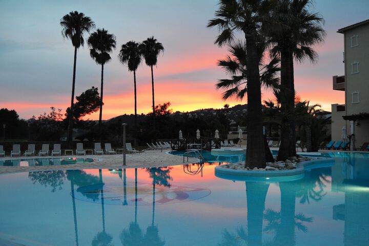 Pool Photo