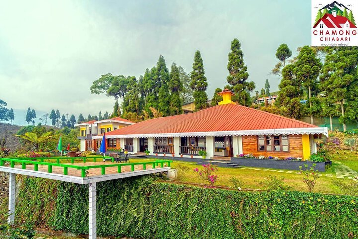 Chamong Chiabari in Darjeeling