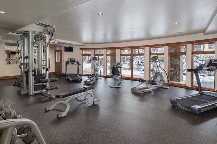 Hotel Gym Photos