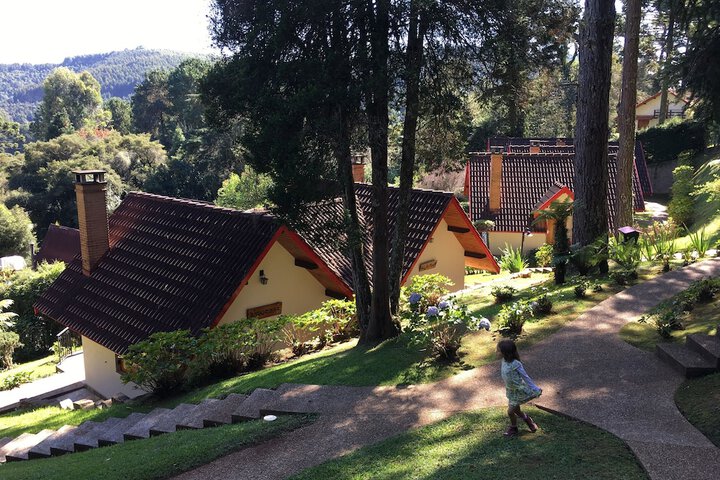 Pousada Águia da Montanha in Camanducaia
