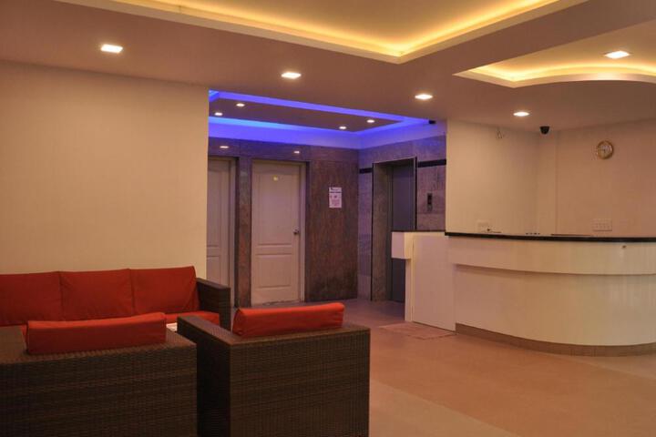 Merivian Lets Hotel