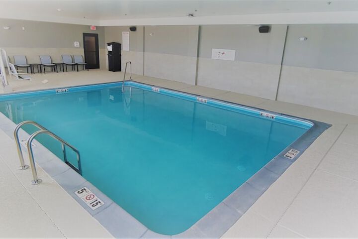 Indoor pool