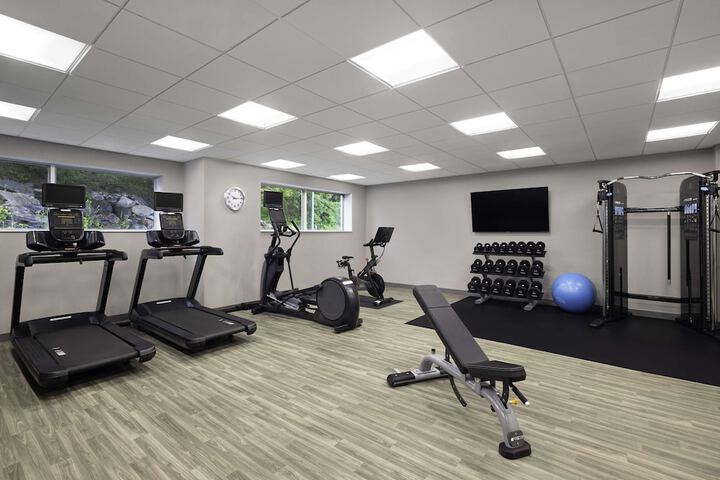 Gym Photos